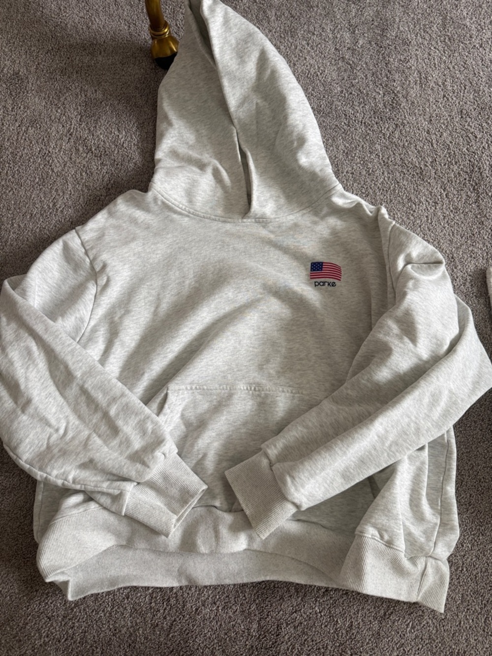 Parke Hoodie